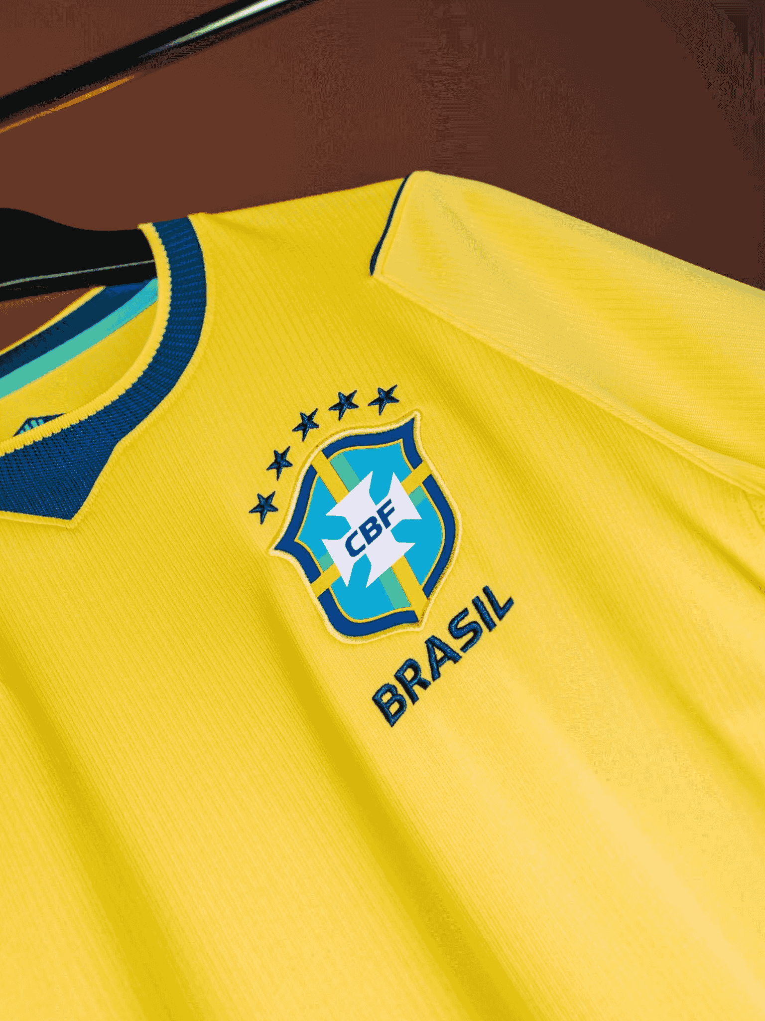 Brazil 2026 World Cup Home kit (Fan Edition)